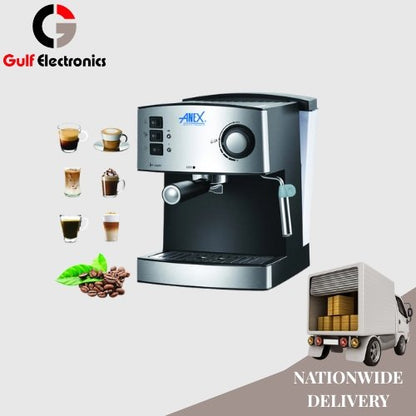 Anex AG-825 Deluxe Coffee Maker