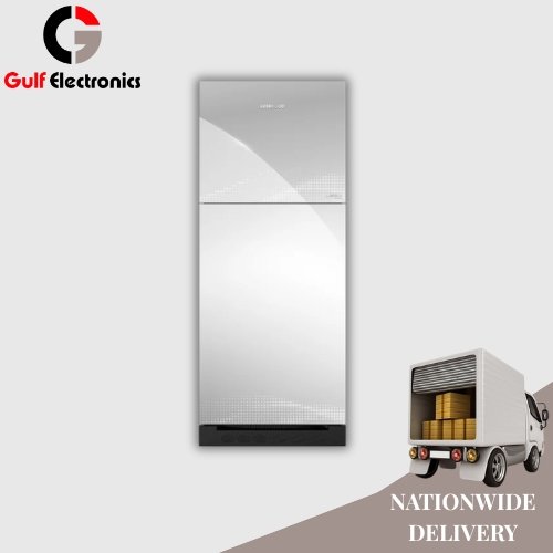 Kenwood KRF‑26657 GD Mirror Inverter Refrigerator