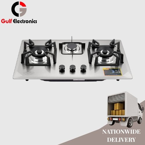 Fischer FBH‑SS76‑3EPS Kitchen Hob