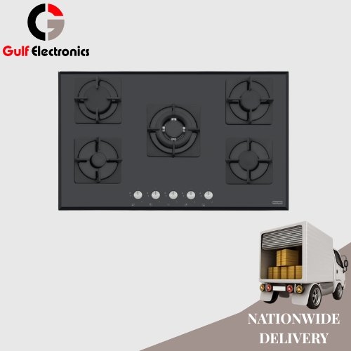 Franke FHNS 905 4G TC BK C Gas Hob