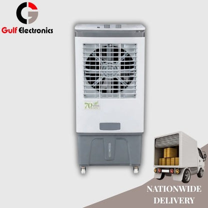 NasGas NAC‑2100 Eco‑Hybrid Air Cooler