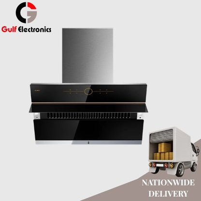 Fotile JQG9009 Golden Rose Range Hood