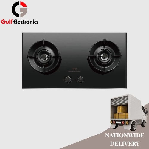 Fotile 86218 2-Burner Linkage Hob