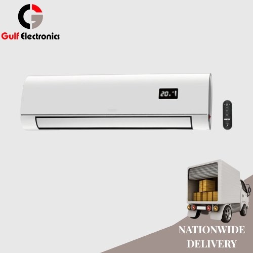Geepas GWH28576P PTC Ceramic Wall Mounted Heater