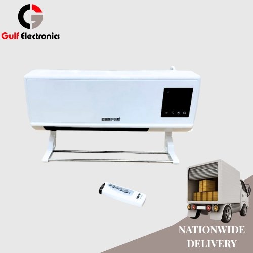 Geepas GRH28585P Wall Mounted Heater