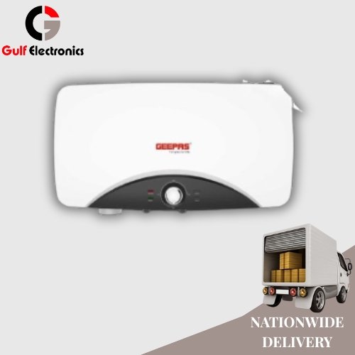 Geepas GWH-63098P Electric Geyser 20 Liter