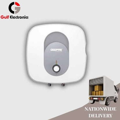 Geepas GWH-63095P Electric Geyser 30 Liter
