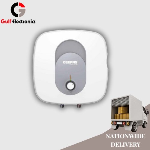 Geepas GWH-63095P Electric Geyser 30 Liter
