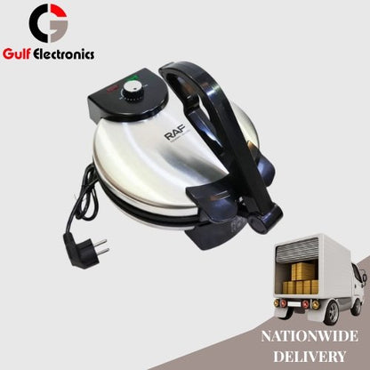 RAF R-509 Electric Roti Maker