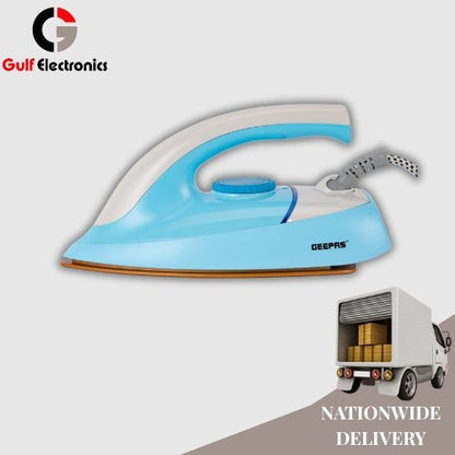 Geepas GDI23017 Dry Iron