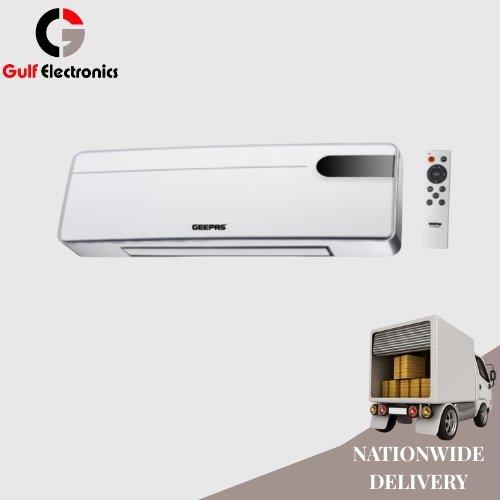 Geepas GRH28586P Wall Mounted Heater