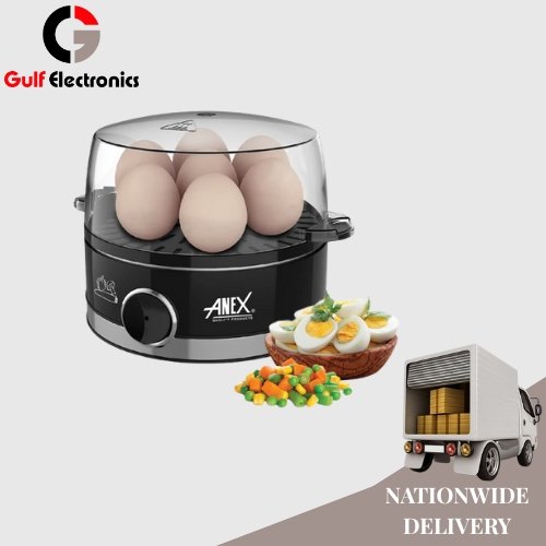 Anex AG-775 Deluxe Egg Boiler
