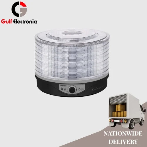 Sencor SFD 3109BK Food Dehydrator