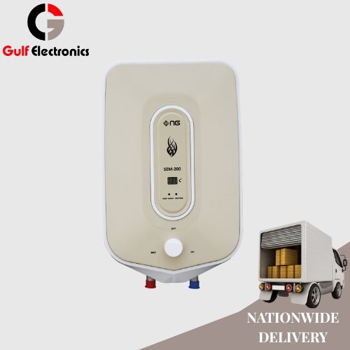 Nasgas SEM‑200 Semi Instant Electric Water Heater