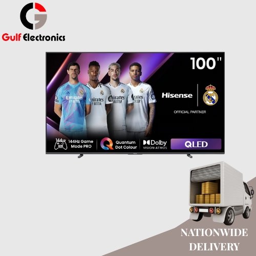 Hisense 100Q7N 100" QLED 4K VIDAA Smart TV