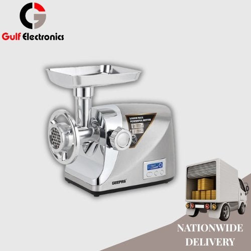 Geepas GMG42505 Digital Meat Grinder