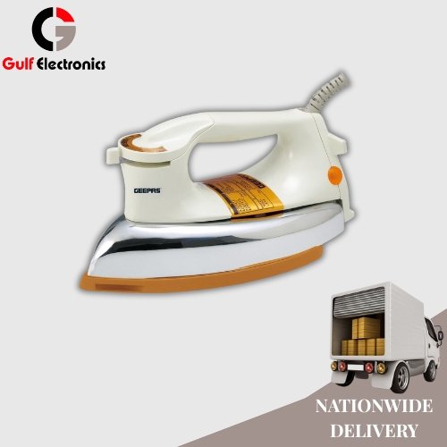 Geepas GDI-2771 Dry Iron