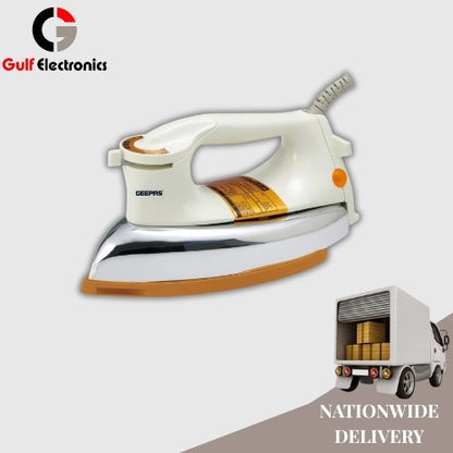 Geepas GDI-2771 Dry Iron