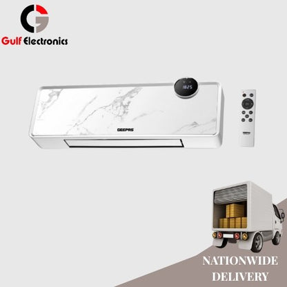 Geepas GRH28587P Wall Mounted Heater