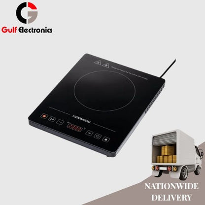 Kenwood IFC01.000BK Single Infrared Induction Cooker