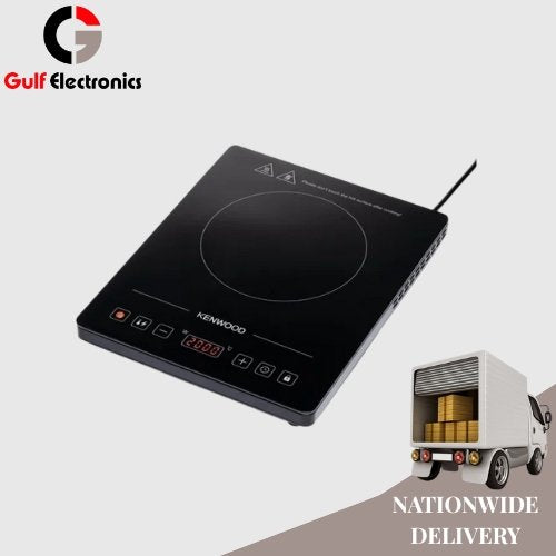 Kenwood IFC01.000BK Single Infrared Induction Cooker