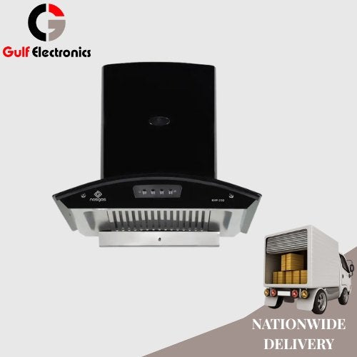 NasGas KHD‑250 Kitchen Hood