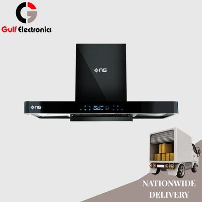 NasGas KHD‑260 Kitchen Hood
