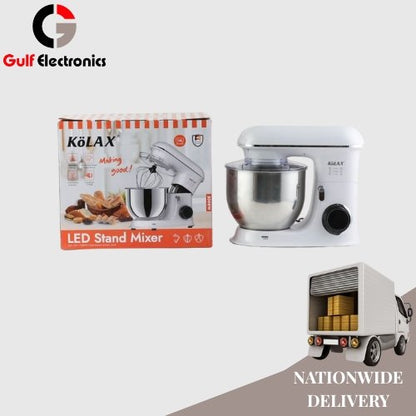 KoLAX 709181 LED Stand Mixer