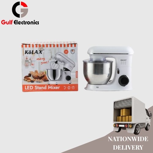 KoLAX 709181 LED Stand Mixer