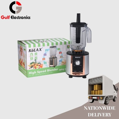 Kolax 709318 High Speed Blender