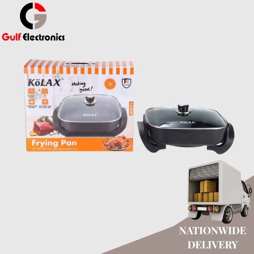 Kolax 901561 Electric Frying Pan