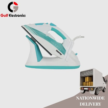 Geepas GSI-24015 Cordless/Corded Steam Iron