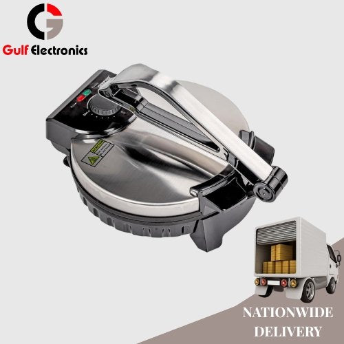 Geepas GCM6125 Chapathi Maker