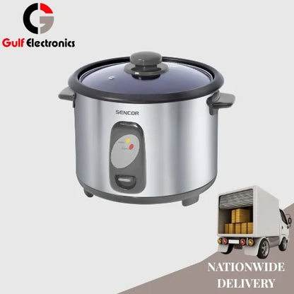 Sencor SRM 1800SS Rice Cooker
