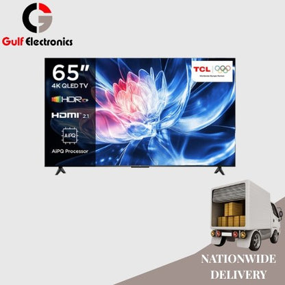 TCL 65″ T6C QLED TV
