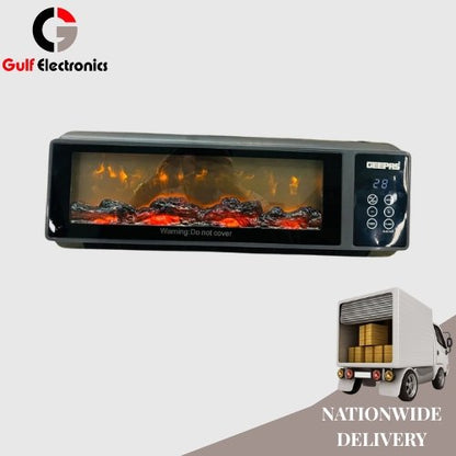 Geepas GRH28514P Wall Mounted Heater