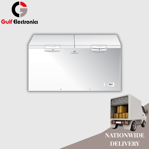 Dawlance 91997 Signature Inverter White Deep Freezer