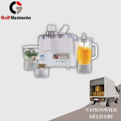 Anex AG-182-GL Juicer Blender Grinder