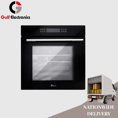 Bimax 0020 B Black Built-in Oven