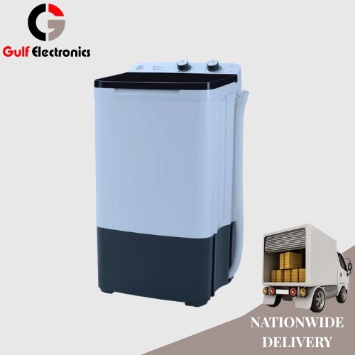 Dawlance DW-6100 Clear Lid Single Tub Washer