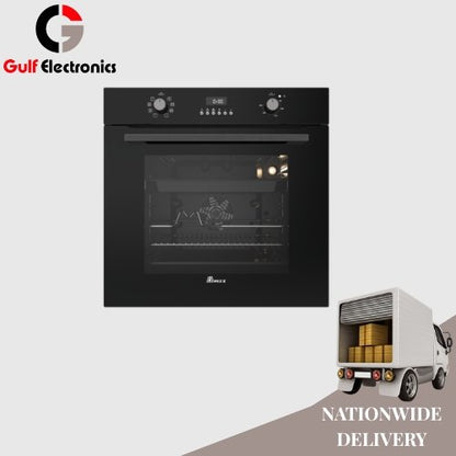 Bimax 0035 B Black Built‑in Oven
