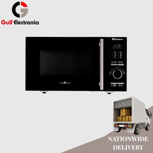 Dawlance DW 395 HCG Grilling Microwave Oven