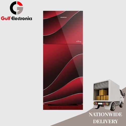 Kenwood KRF‑26657 Persona Plus GD Inverter Refrigerator