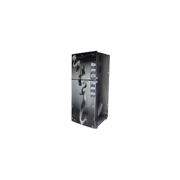 Refrigerator Curved Grey/B PRCGD-21950