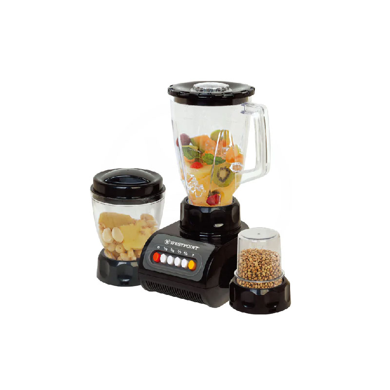 Blender Dry & Chopper Mill (3 in 1) WF-949