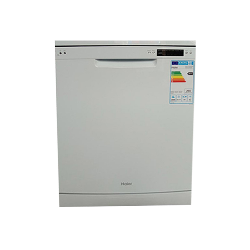 8 Programmer Free Standing Dishwasher DW14-KFFWW