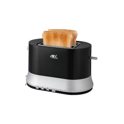 2 Slice Toaster Anx-3017