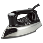 DWDI 1020 Black Dry Iron