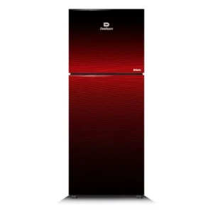 Dawlance 9191WB Avante Noir Red Double Door Refrigerator