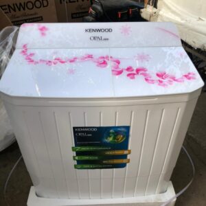 Kenwood Washing Machine 21059 – 10 KG – Twin Tub –